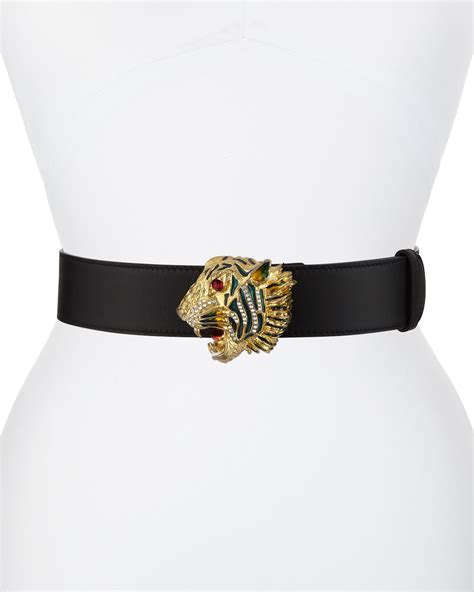 gucci belt d ring buckle|gucci belt with tiger buckle.